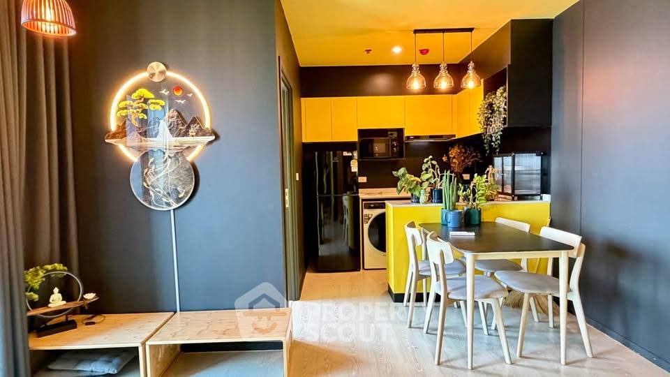 picture 2-BR Condo On 32nd Floor, 35 Sqm | NUE Mega Plus Bangna (ID 2659138) - 3/15