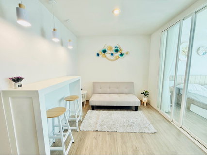 รูปภาพ คอนโดใหม่ ใกล้ bts บางนา เพียง 250 เมตร