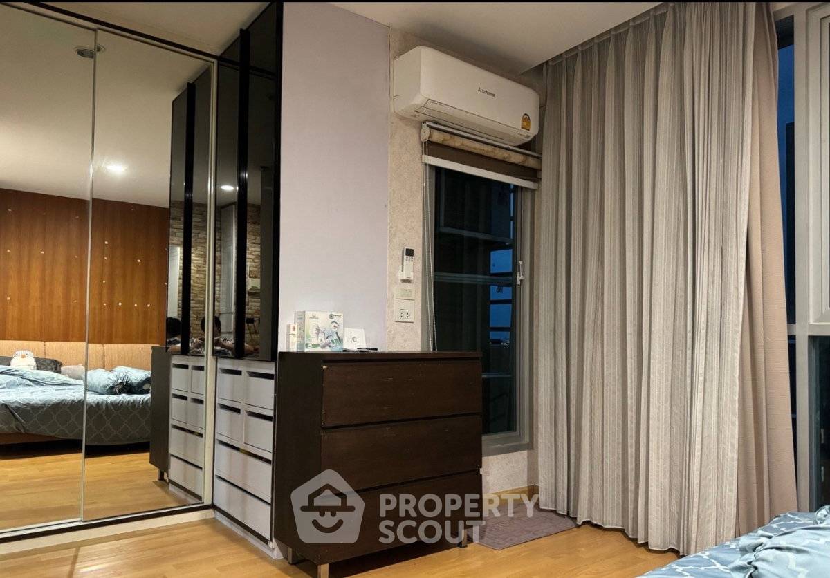 รูป คอนโด 1 ห้องนอน ที่ St. Louis Grand Terrace ห่าง BTS Saint Louis 200 ม. ชั้น 23 (ID 3141015) - รูปที่ 15/16