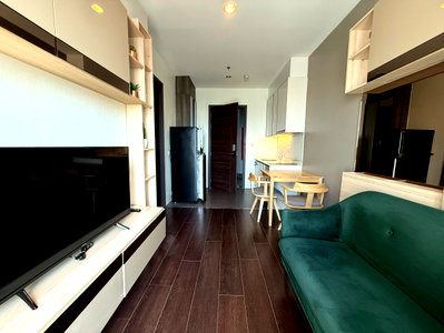 คอนโดให้เช่า : For Rent🌿❤️Condo :  C ekkamai  Location： Near BTS ekkamai   Floor : 16 
