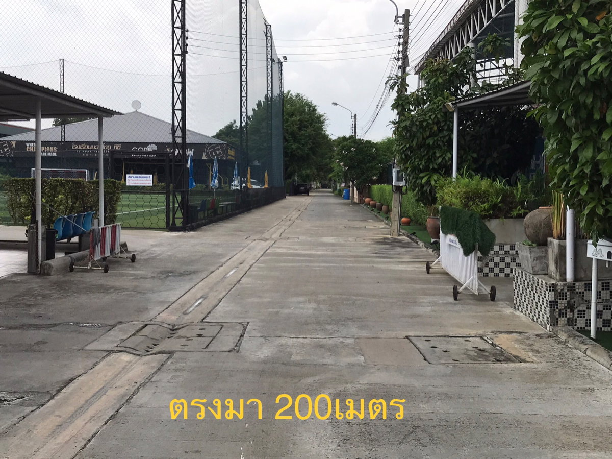 รูป ที่ดินนวมินทร์74คันนายาวพื้นที่269ตารางวา ออกถนนรัชดา-รามอินทราเพียง300เมตร ใก้ลประเสรฐมนูกิจ,เกษตร นวมินทร์,ทางด่วนฯเหมาะปลูกบ้าน,โกดัง - รูปที่ 11/13