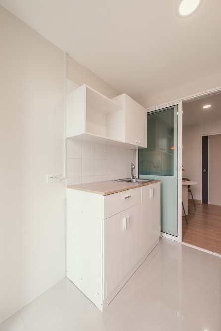 รูป 🔥ขาย คอนโดThe Tropical Condominium เดอะ ทรอปิคอล คอนโดมิเนียม ทำเลอ่อนนุช-สุขุมวิท 1 ห้องนอน ฟังก์ชันลงตัว ✅ พร้อมอยู่ - รูปที่ 20/23