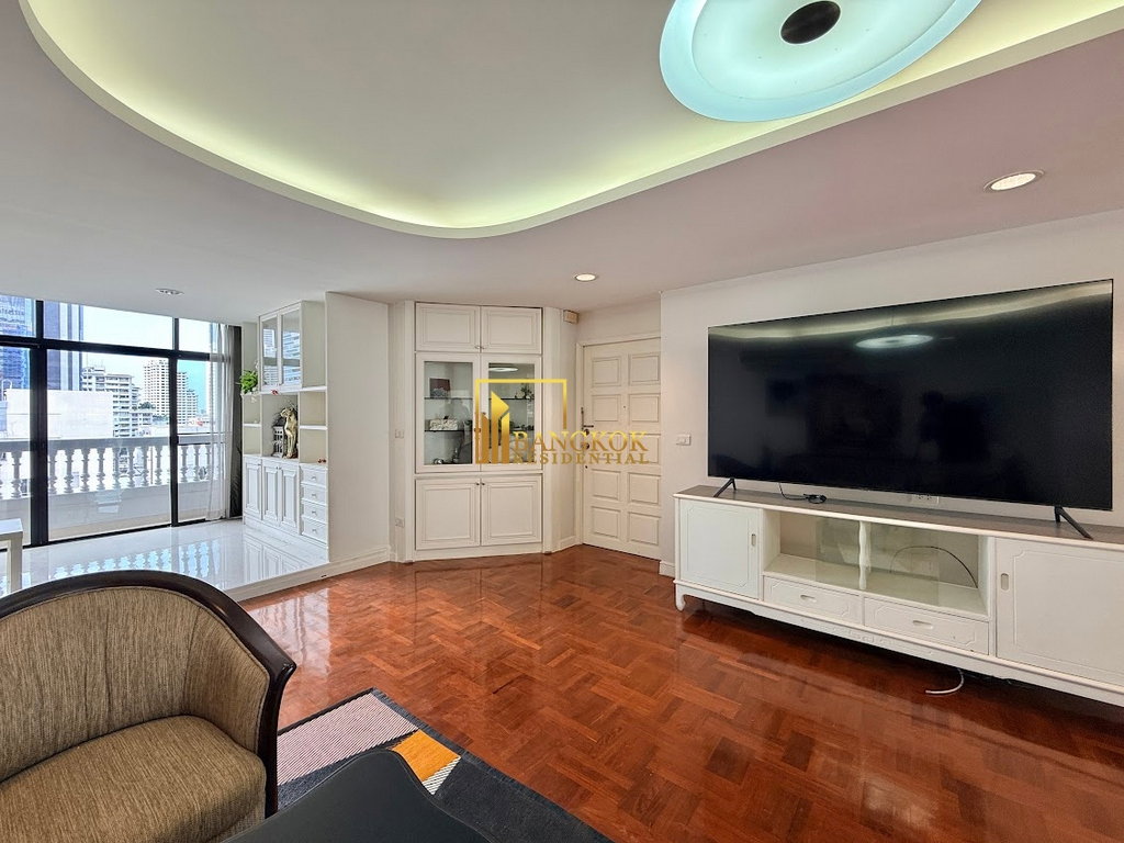 รูป Grand Ville House 2 | Elegant 3 Bed Condo For Rent in Asoke - BR61960CD - รูปที่ 4/44