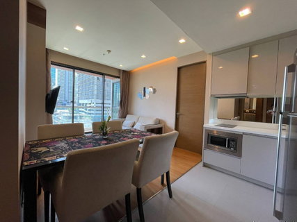 THE ADDRESS SATHORN – Grand CBD Luxury Living in Sathorn at 16.5MB