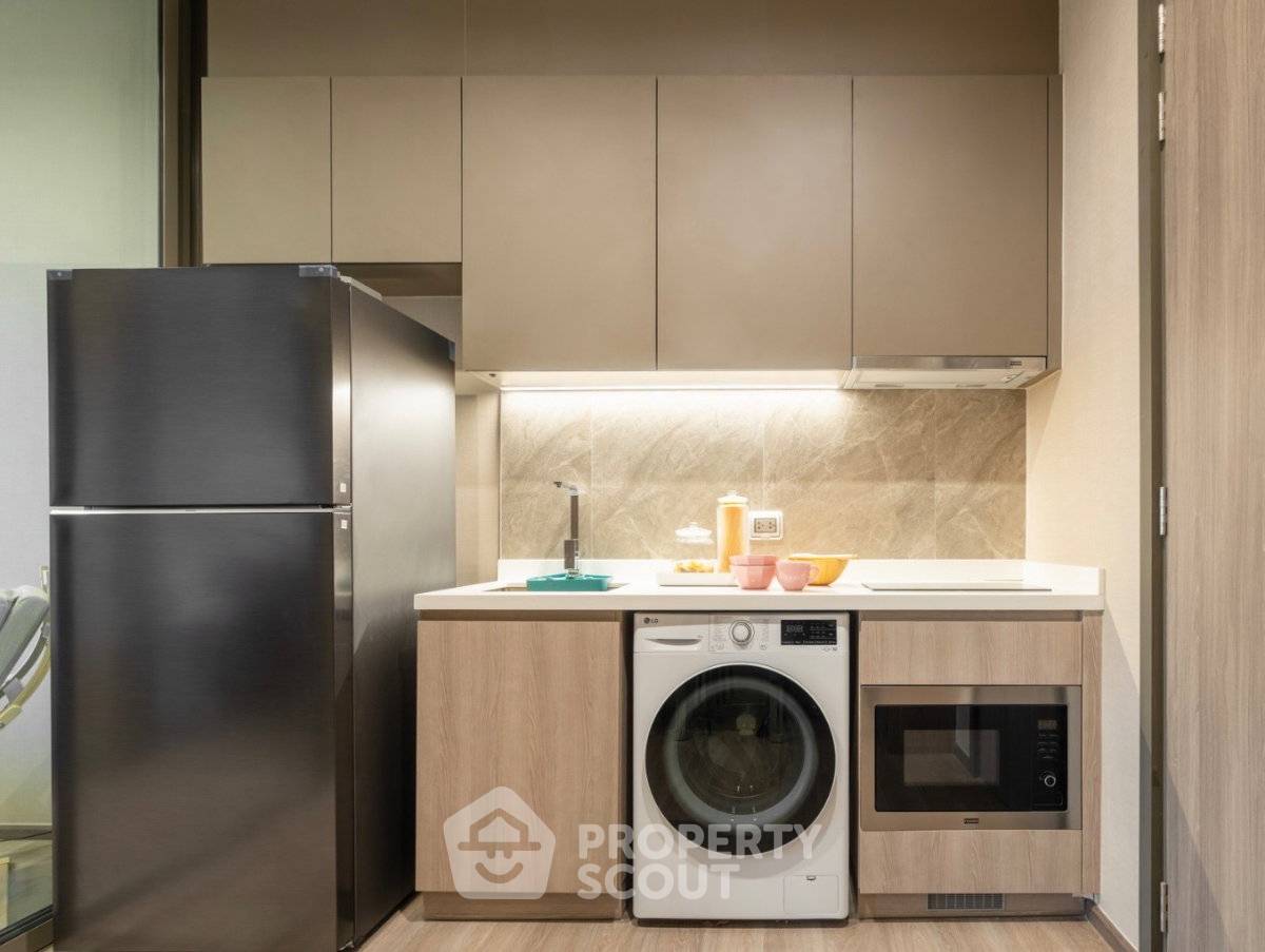 picture 1-BR Condo At Rhythm Charoenkrung Pavilion, 11th Floor Near BTS Saphan Taksin (ID 3141004) - 7/7