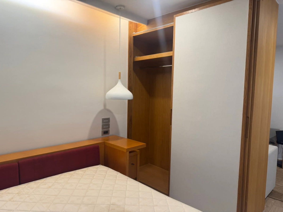 picture OMG3145  [ Lumpini Place Suanplu - Sathorn ]  Nice Studio unit - for RENT 31-Jul-26 - 2/9