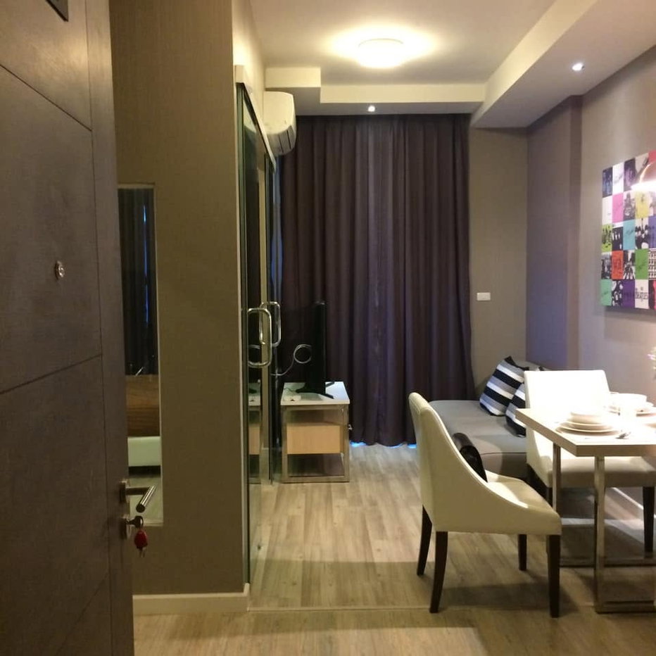 picture My Hip Condo 2 for Rent | Internet Included | Next to Big C Extra, Chiang Mai - 3/11