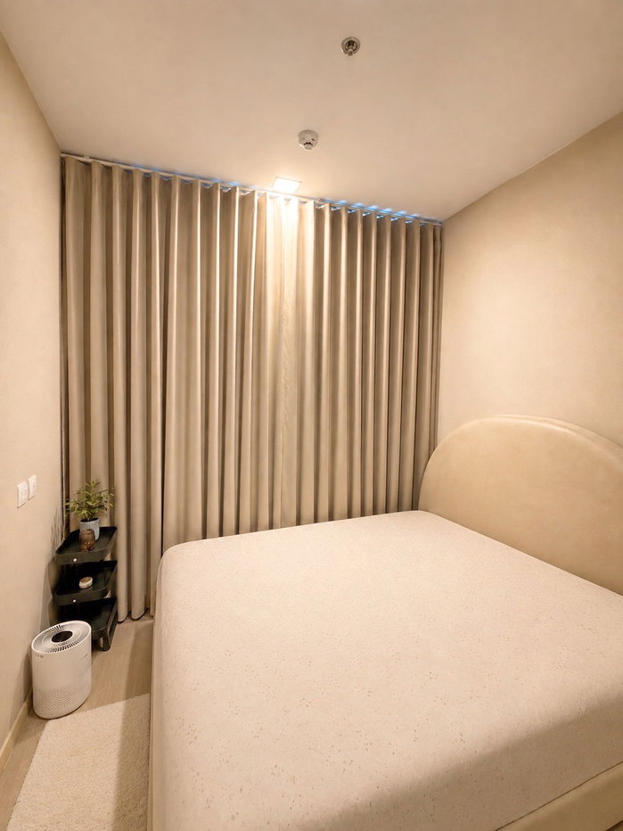 รูป ขาย เดอะ ไพรเวซี่ จตุจักร ห้องใหม่เพิ่งซื้อ - รูปที่ 4/10