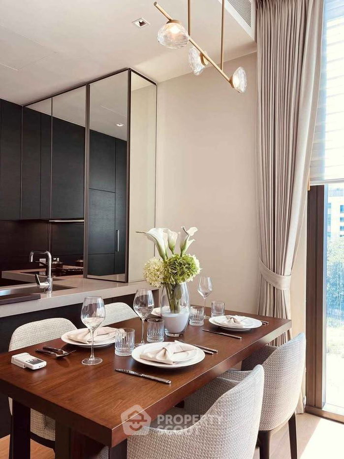 picture 2-BR 74 Sqm Condo At 28 Chidlom, 300m to BTS Chit Lom (ID 2851194) - 14/15