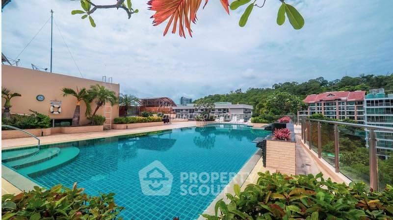 picture 1-BR Condo For Sale At Hyde Park Residence I, Phratamnak (5th Floor) (ID 2056706) - 8/9