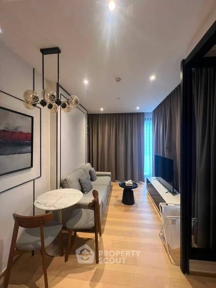 picture 1-BR Condo At Ashton Asoke, MRT Sukhumvit 70m (ID 3141925) - 3/14