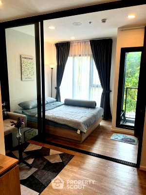 Condos for rent : Well-Priced 1-BR Condo at Modiz Sukhumvit 50, 1km to BTS On Nut (ID 2671052)