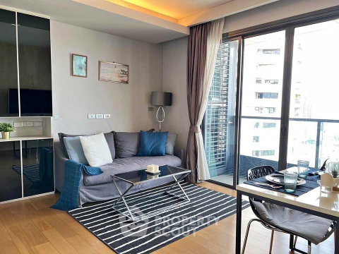 คอนโด 2 ห้องนอน 54 ตร.ม. ชั้น 19 โครงการ The Lumpini 24 ใกล้ BTS พร้อมพงษ์ (ID 3143871)