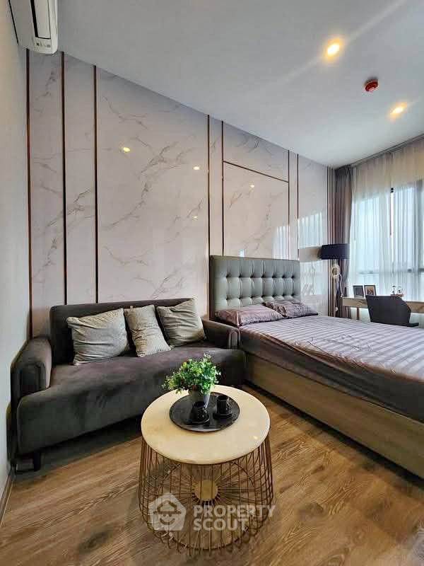 รูป คอนโด 1 ห้องนอน ชั้น 34 พื้นที่ 23 ตร.ม. ใน Knightsbridge Prime Onnut ใกล้ BTS อ่อนนุช (ID 3143294) - รูปที่ 1/7