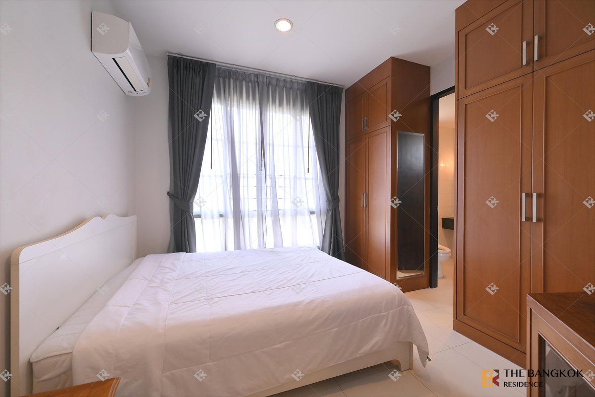 รูป เช่าคอนโด 🌃 Citi Smart Condo 3นอน 117ตร.ม. 65k 🌟 ห้องใหญ่ ราคาดีพิเศษ ใกล้ BTS อโศก - รูปที่ 5/10