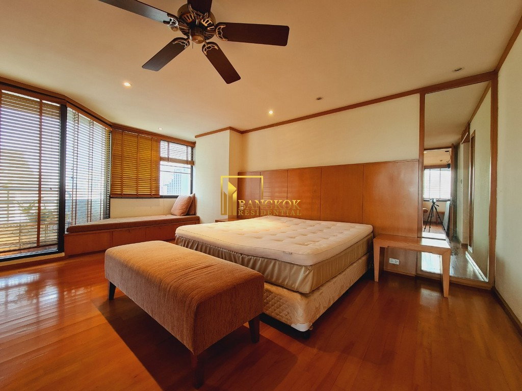 รูป Lake Avenue | Spacious 2 Bedroom Condo in Asoke With Private Terrace - BR10350CD - รูปที่ 8/26