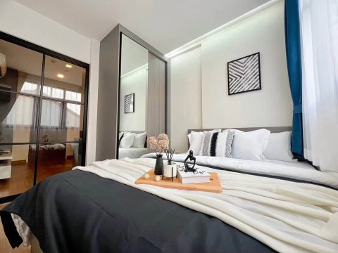 ðFor Rentð Rent now!!! Magnix Condo Ramintra 21 ðPets Allowed Contact Line ID: @113kwkez (Replies 24hr)FA03