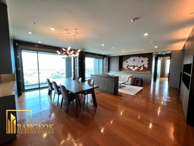 รูป Parco Condo | 4 Bedroom Luxury Condo For Rent in Sathorn - BR16580CD - รูปที่ 2/47