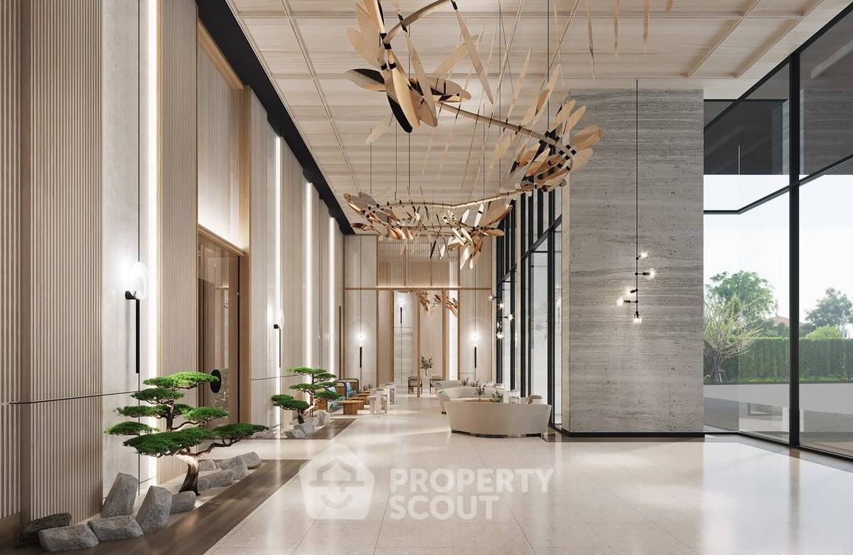 picture 1-BR Condo Skypark Lucean Jomtien Pattaya, Floor 12 (ID 1282078) - 3/9