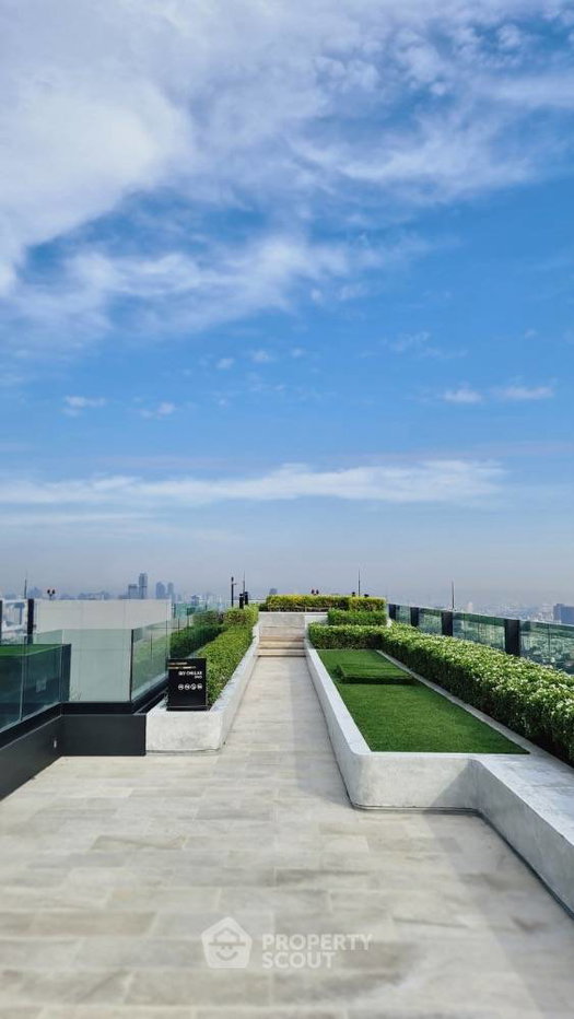 รูป ขายคอนโด 1 ห้องนอน ชั้น 18 ขนาด 27 ตร.ม. Knightsbridge Prime Onnut ใกล้ BTS อ่อนนุช (ID 1528110) - รูปที่ 19/19