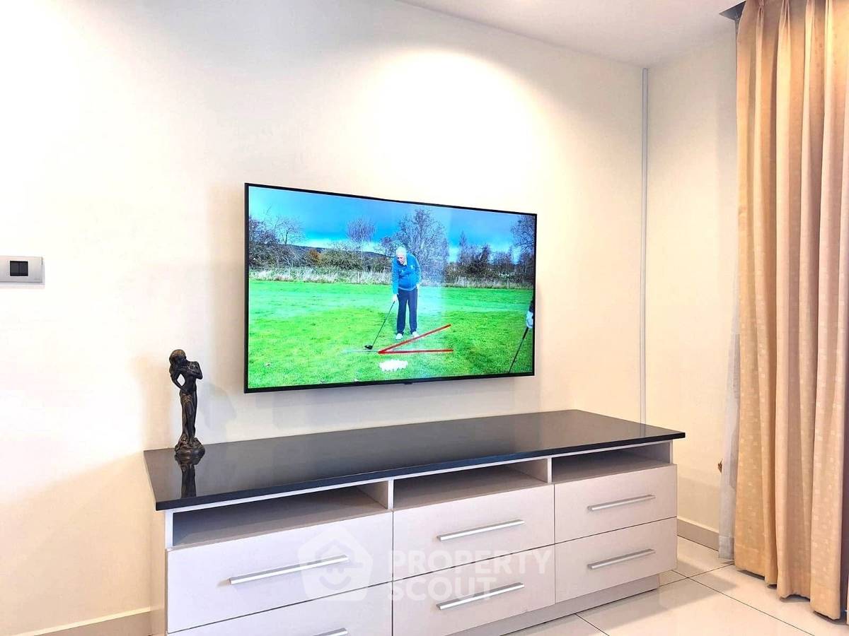 picture 1-BR Condo For Rent, Hyde Park Residence II, Pattaya (ID 3141127) - 4/13