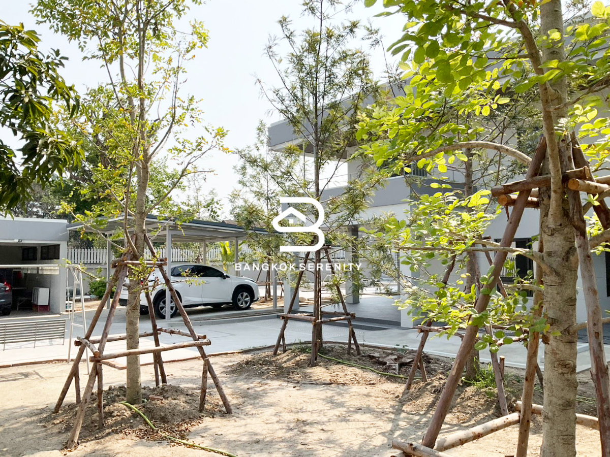 รูป เช่าบ้านพร้อมสระว่ายน้ำ กฤษดานคร บางนาตราด - รูปที่ 4/18