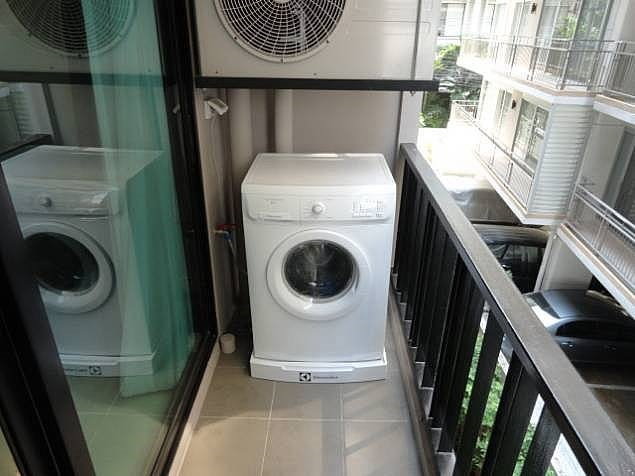 picture For For rent Le Cote Sukhumvith 14 very close BTS ASOKE and Terminal 21 / 1 Bedroom 35 sqm., - 3/16