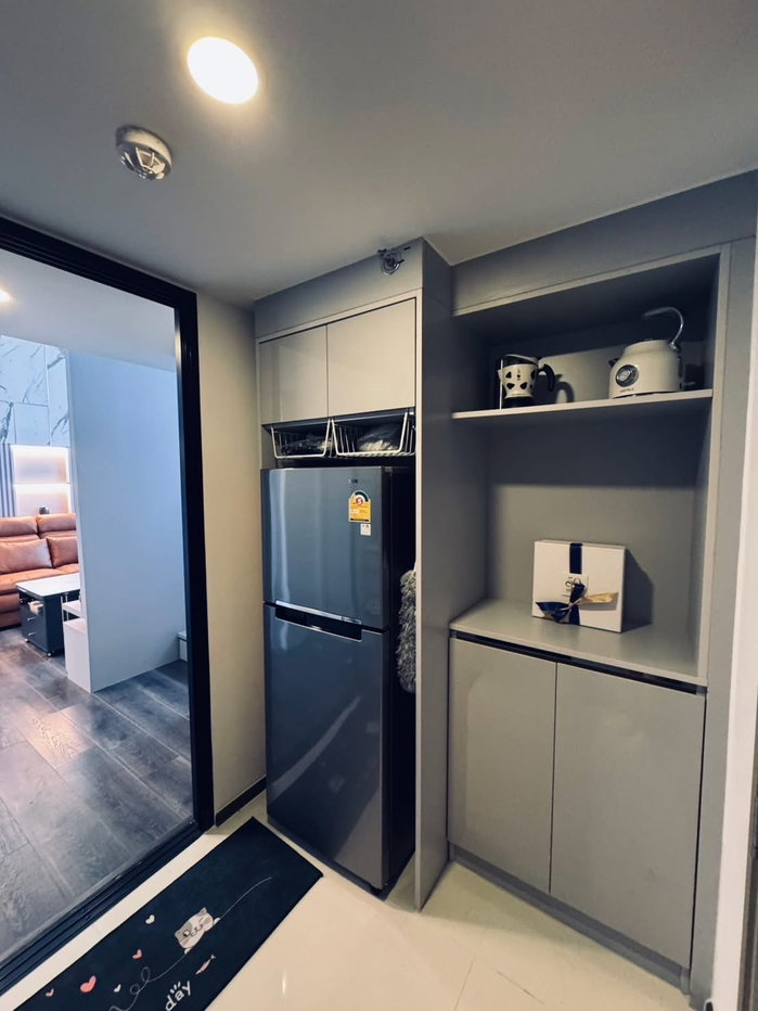 รูป 🏙Duplex 2 ชั้น 🔥Knightsbridge space รัชโยธิน🔥🚅 ติด BTS พหลโยธิน 24 หาของกินง่าย ‼️ใกล้ Major รัชโยธิน☎️Tel/What App:0917061999 คุณกวา - รูปที่ 15/23