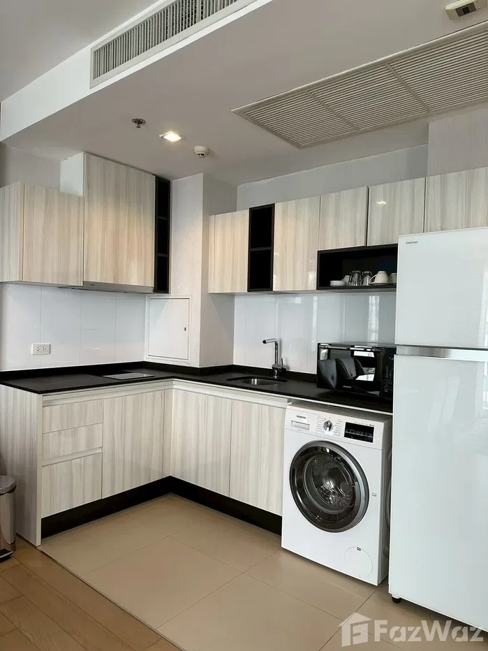 รูป คอนโดให้เช่า 1 ห้องนอน ในโครงการ เฮชคิว บาย แสนสิริ 6633078 - รูปที่ 3/22
