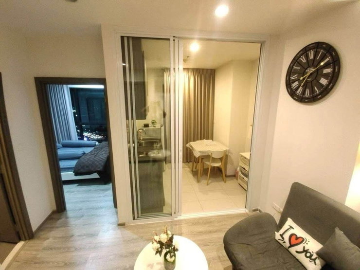 picture Condo for rent at The Base Heights, next to Central Khon Kaen. - 3/7