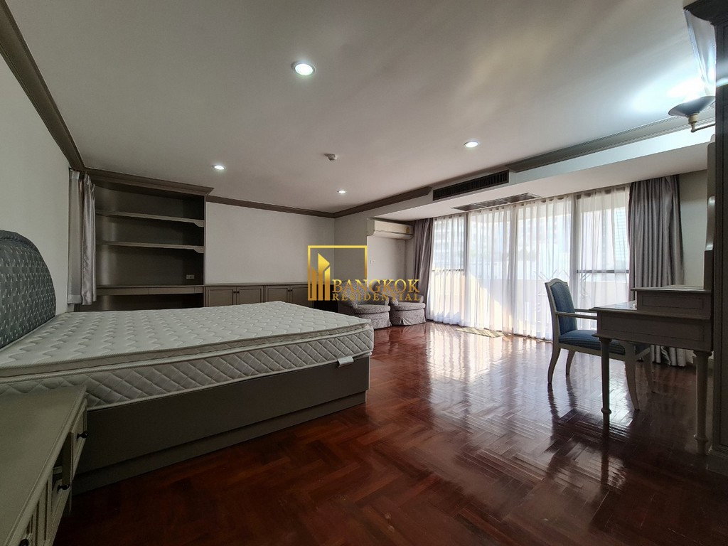 รูป Windsor Tower | 3 Bedroom Condo For Rent in Asoke - BR10490CD - รูปที่ 21/33