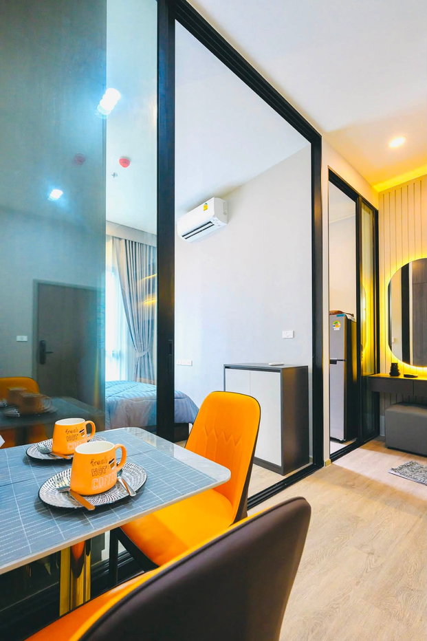 picture AS2250 Origin Plug & Play Ramintra Condo For Rent - 3/7