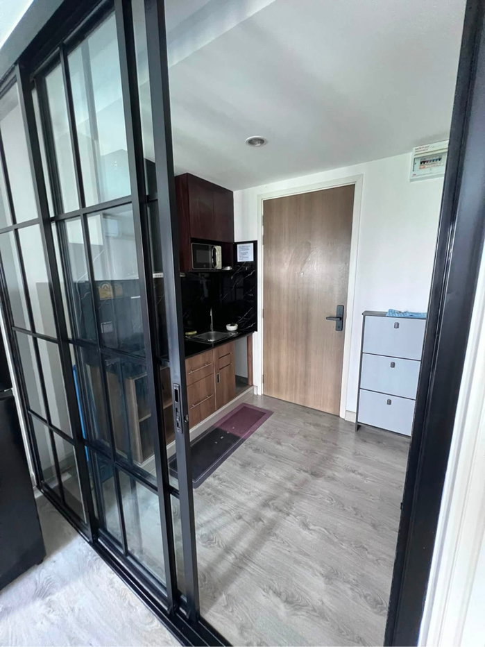 รูป 🔥ว่างพร้อมเข้าอยู่🔥#NOP1716 G Haus Condominium Sukhumvit 109 - Santikham 6 ✅แอดไลน์นัดชมห้อง🌸 - รูปที่ 5/9