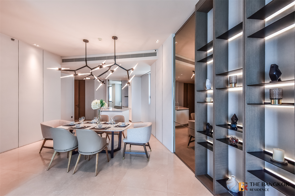 picture Banyan Tree Residence Riverside Bangkok Ultimate Luxury Lifestyle with Convenience - 1/10