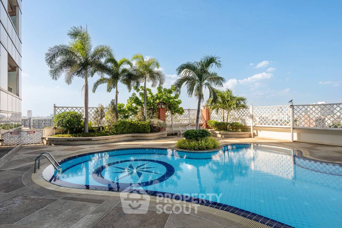 รูป คอนโด 2 ห้องนอน ขาย ที่ สริน เพลส ขนาด 110 ตร.ม. ใกล้ BTS รัชโยธิน (ID 3143715) - รูปที่ 18/18