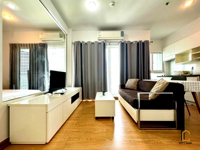 ขายคอนโด : ✅ราคาดี สุดคุ้ม 1b1b 2.8mb - The Parkland Grand Taksin 📞Call 090 919 9898