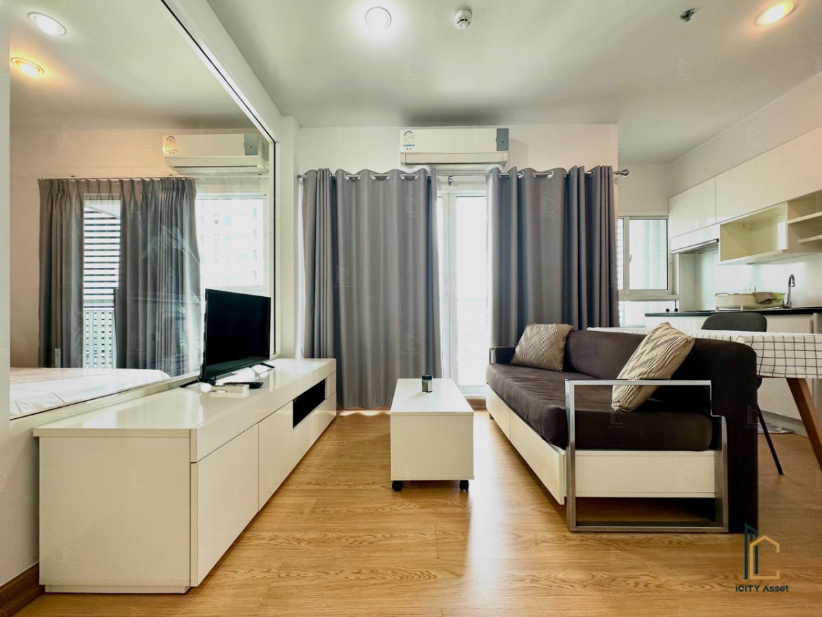 รูป ✅ราคาดี สุดคุ้ม 1b1b 2.8mb - The Parkland Grand Taksin 📞Call 090 919 9898 - รูปที่ 1/15