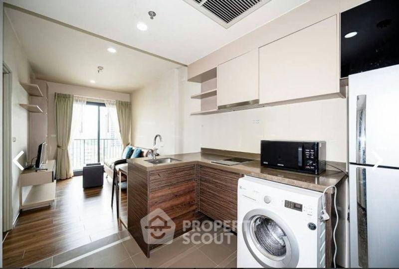 picture 1-BR Condo Onyx Phahonyothin, 200m to BTS Saphan Khwai (ID 3140292) - 3/8