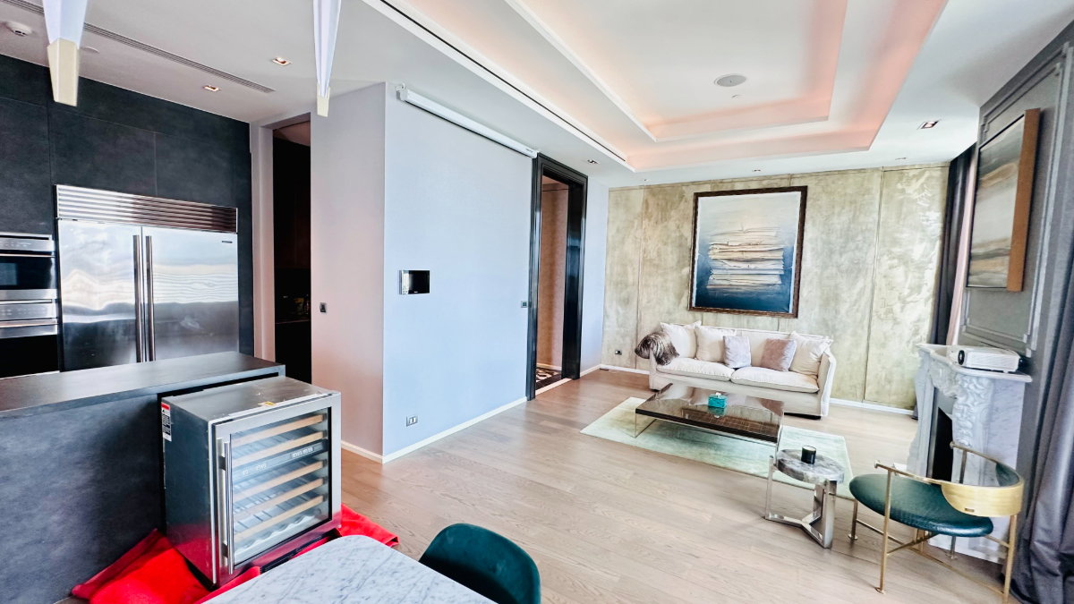 รูป ให้เช่าคอนโด The Diplomat 39 Ultimate Luxury Living Penthouse ใจกลางสุขุมวิท 39 เพียง 100 เมตรจาก BTS พร้อมพงษ์ ติด EmQuartier / Emporium - รูปที่ 9/10