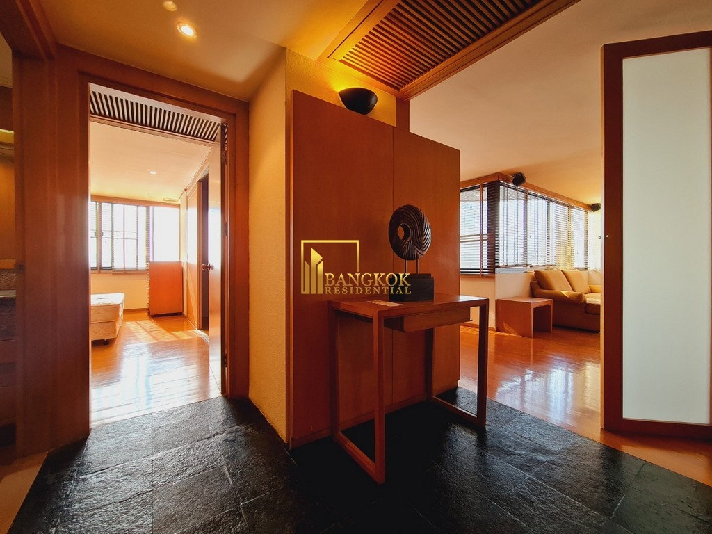 รูป Lake Avenue | Spacious 2 Bedroom Condo in Asoke With Private Terrace - BR10350CD - รูปที่ 13/26