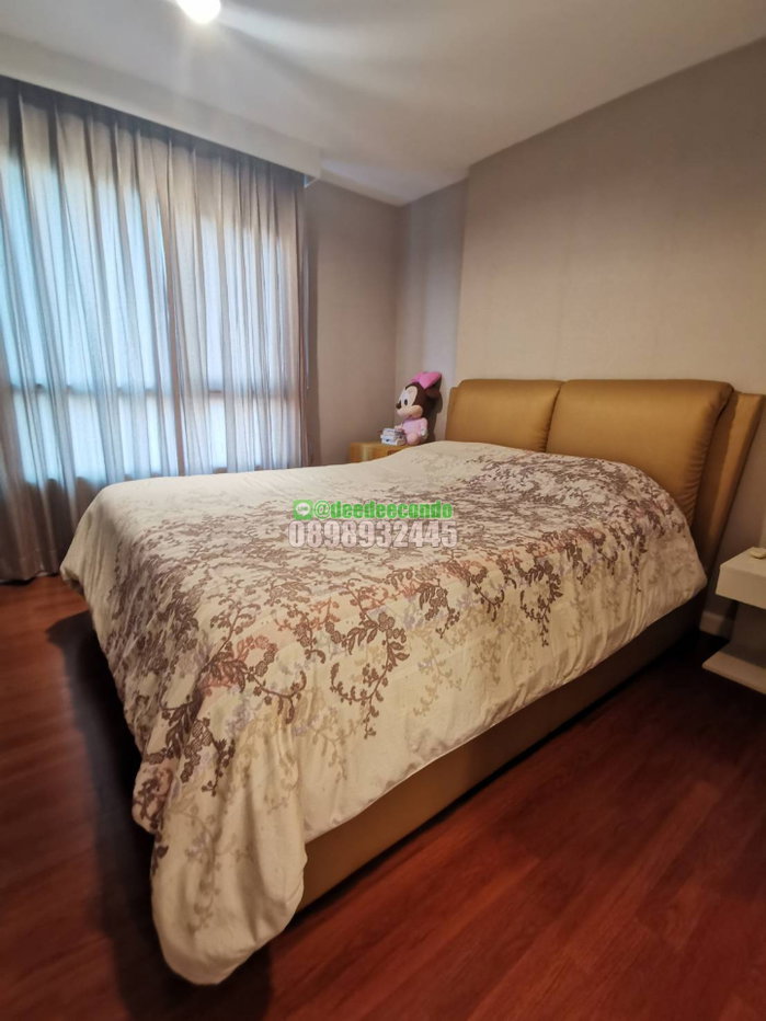 รูป ให้เช่า 3นอน 2น้ำ 106ตรม ตึก A 45,000บาท คอนโด เบลแกรนด์ พระราม9 - รูปที่ 4/15