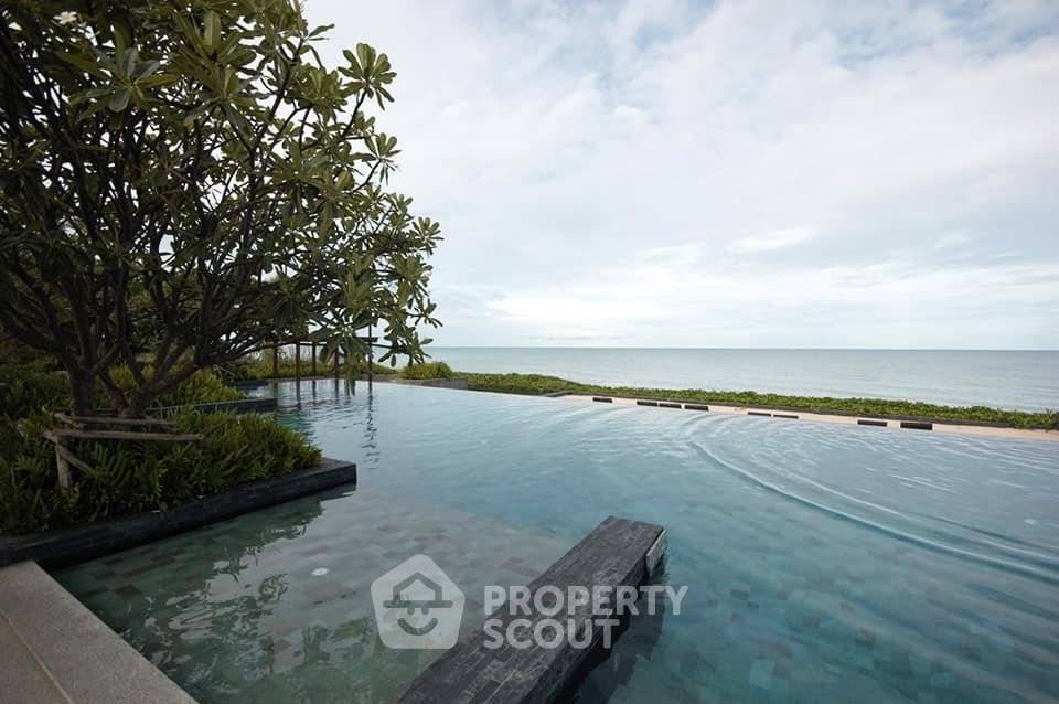 รูป คอนโด 1 ห้องนอน 46 ตร.ม. บานเทพธาลย์ อความารีน ใกล้ชายหาดชะอำ (ID 3140052) - รูปที่ 13/18