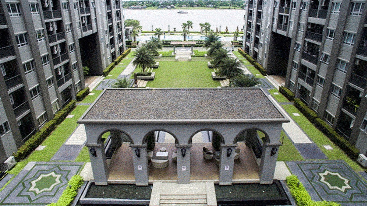 รูป 🌊 วิวแม่น้ำทุกห้อง! ให้เช่า Manor Sanambinnam | 2 ห้องนอน 2 ห้องน้ำ | ชั้น 16 | เพียง 20,000 บาท/เดือน (รวมค่าส่วนกลาง) - รูปที่ 9/13