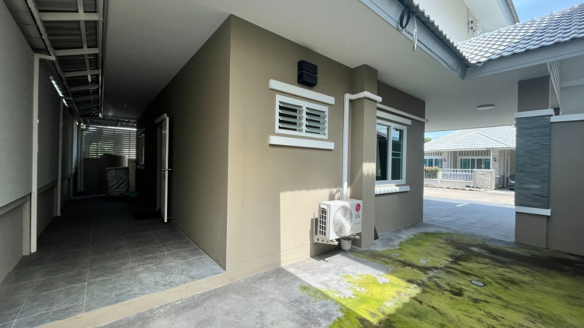 รูป บ้าน 2 ชั้นให้เช่า พร้อมระบบรักษาความปลอดภัย ใกล้แยกโลตัส (กำลังเปิดใหม่) แม่ริม เชียงใหม่ (EN below) - รูปที่ 20/23