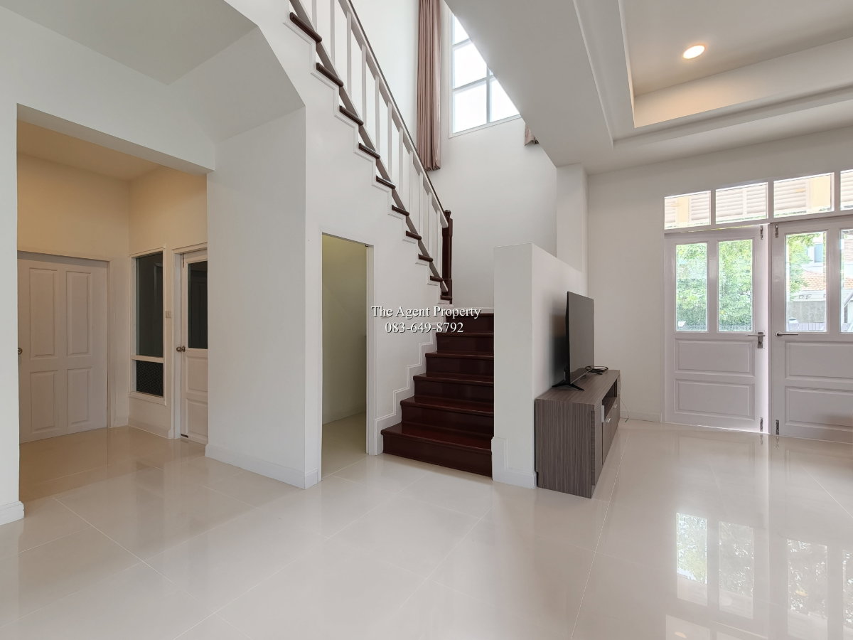 รูป ให้เช่า–ขายบ้านเดี่ยว เพอร์เฟค เพลส รามคำแหง 164 บ้าน 4 ห้องนอน พร้อมเฟอร์นิเจอร์ ใกล้โรงเรียนนานาชาติร่วมฤดี RIS - รูปที่ 6/50