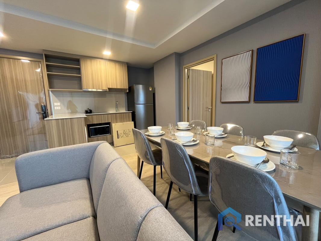 picture For rent condo 2 bedrooms at The Base Cherngtalay - 4/20