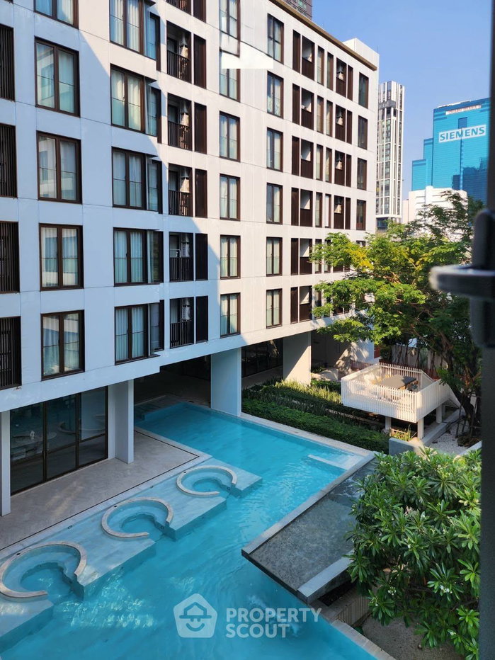 picture 2-BR Condo For Rent, Chapter Thonglor 25, Thong Lo Bangkok (ID 3141398) - 15/15