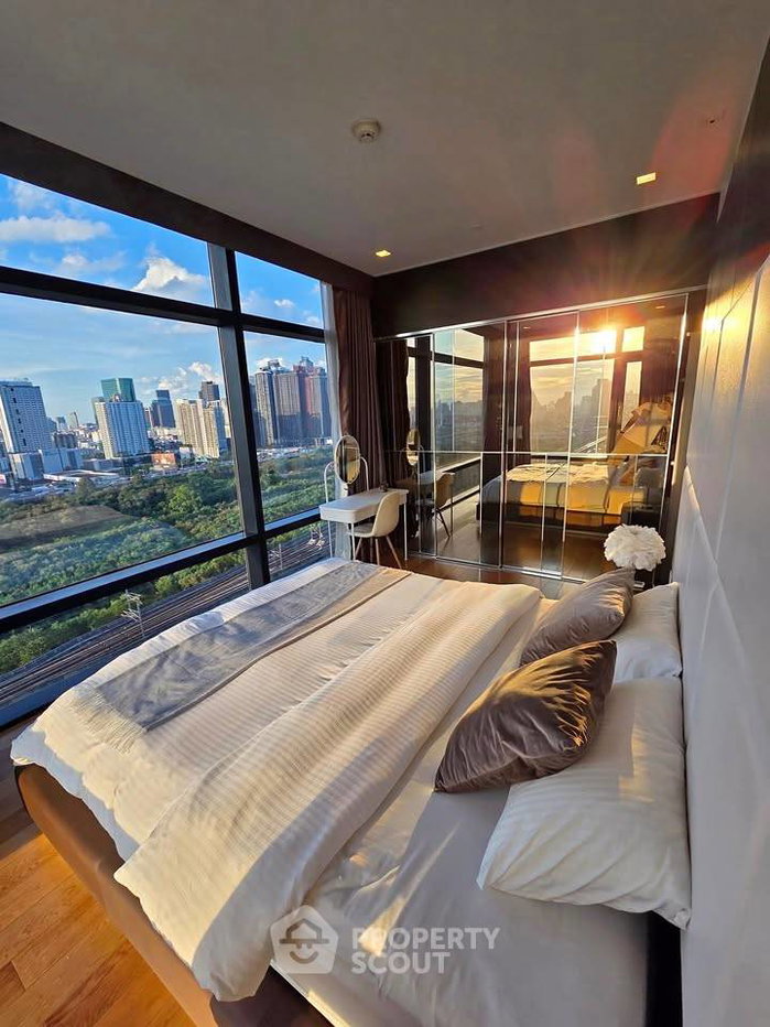 รูป คอนโด 2 ห้องนอน ชั้น 18 ขนาด 90 ตร.ม. Circle Living Prototype ใหม่ เพชรบุรี ใกล้ MRT เพชรบุรี (ID 3142370) - รูปที่ 1/16