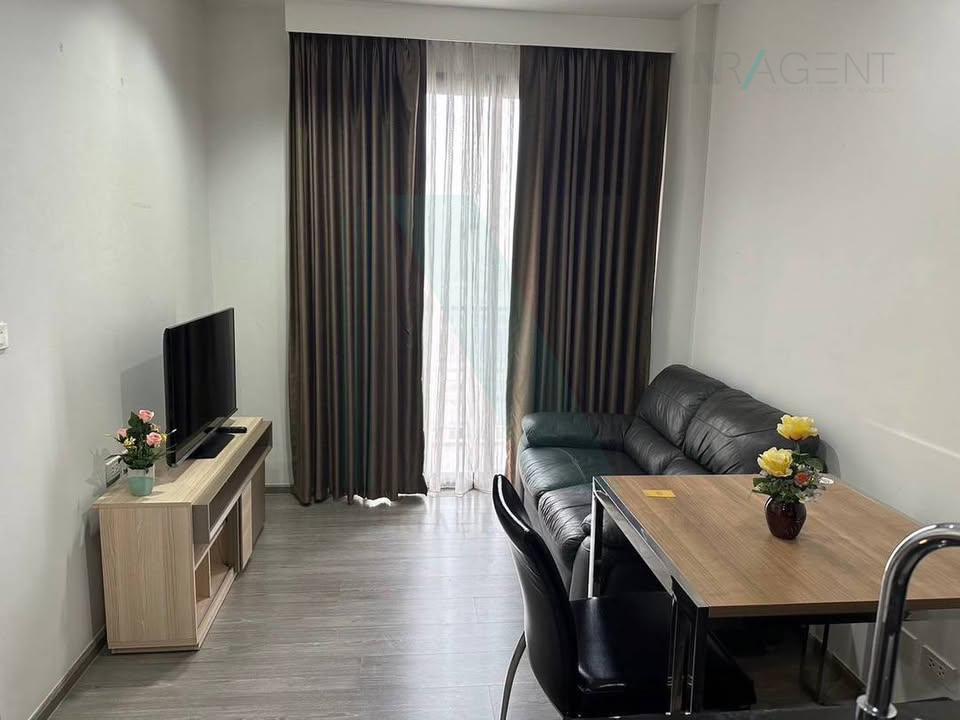 picture For Rent Condo NYE BY SANSIRI Building 1, Floor 11,1 bed room, Room size 36 sqm - 1/8