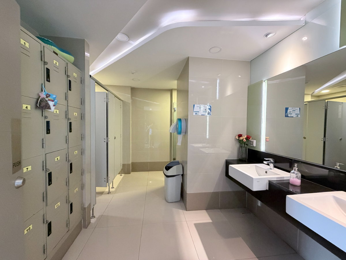 picture Condo Penthouse SupaSupalai Veranda Rattanathibet  - 23/27